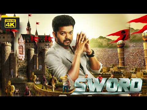 Thalapathy Vijay (2023) New Released Action Blockbuster Full Hindi Dubbed Movie | South Movie 2023