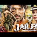 Jailer New (2023) Released Full Hindi Dubbed Movie | Allu Arjun New Blockbuster Full Action Movie
