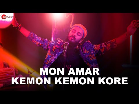 Mon Amar Kemon Kemon Kore – Music Video | Snigdhajit Bhowmik | Barenya Saha