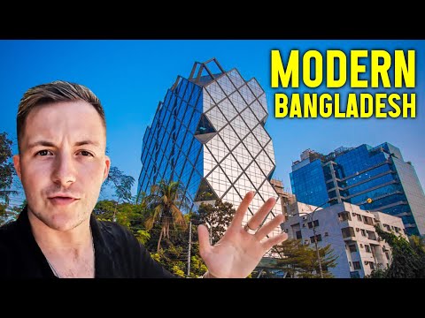 Discovering the New Face of Bangladesh in Gulshan 🇧🇩