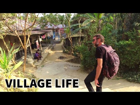 Bangladesh Jungle Hike to Tribal Village (150 People)