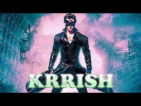 Krrish (कृष) Hindi Full Movie in 4k | Hrithik Roshan, Priyanka Chopra, Naseeruddin Shah, Rekha |