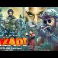 AZADI || Allu Arjun Rashmika Mandanna New South 2022 | New Upcoming Hindi Dub South Movie 2023