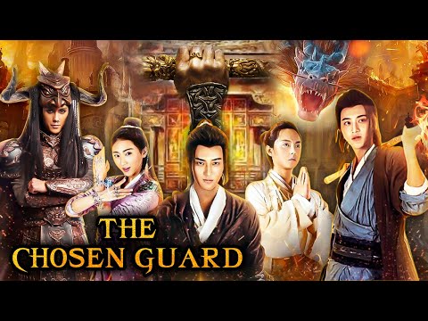 THE CHOSEN GUARD Full Movie In Hindi | Chinese Action Adventure Movie | New Hollywood Dubbed Movies