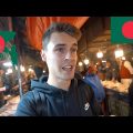 INTENSE 5AM Market DHAKA BANGLADESH 🇧🇩 (extreme kindness)