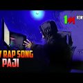 PAJI | পাঁজি | Ashik ur | Rap Song 2023 | Official Bangla Music Video 2023