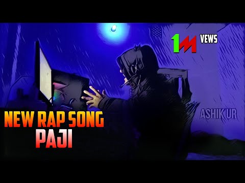 PAJI | পাঁজি | Ashik ur | Rap Song 2023 | Official Bangla Music Video 2023