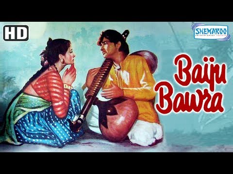 Baiju Bawra (1952)(HD & Eng Subs) – Hindi Full Movie – Meena Kumari – Bharat Bhushan -B M Vyas