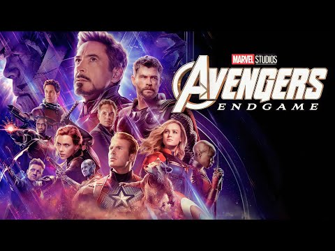 Avengers Endgame Full Movie In Hindi | New South Hindi Dubbed Movies 2022 | New South Movie