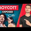 Pathaan Controversy | Is Bollywood Hinduphobic? | Shah Rukh Khan | Dhruv Rathee