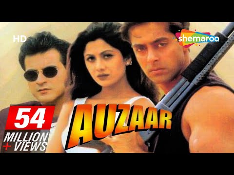 Auzaar {HD}  – Salman Khan – Sanjay Kapoor – Shilpa Shetty – Hindi Full Movie – (With Eng Subtitles)