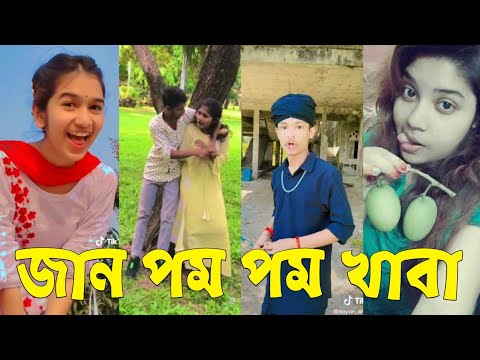 Bangla 💔 TikTok Videos | হাঁসি না আসলে এমবি ফেরত (পর্ব-১৬) | Bangla Funny TikTok Video #skbd