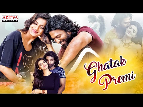 "Ghatak Premi" New Hindi Dubbed Full Movie 2023 | Priyadarshi | Arjun Mahi | Tanishq Rajan