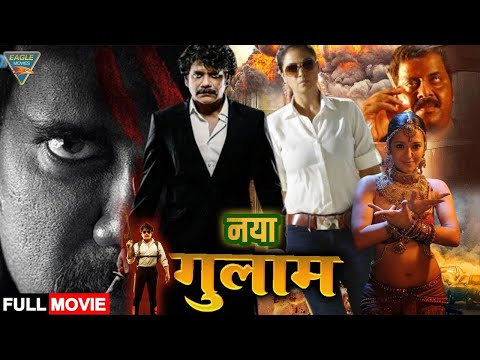 Naya Ghulam (Bava Nachadu) South Indian Hindi Dubbed Full Movie | Nagarjuna, Reemasen, Simran