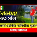 🔴 কানাডার ভিসা না হলে টাকা ফেরত | Canada Work Permit Visa 2023 | Canada Immigration 2023