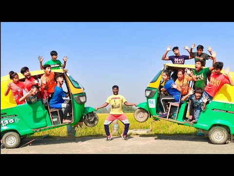 Bangla funny comedy video 🤪 Funny || Comedy