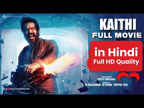 Kaithi Full Movie in Hindi | Kaithi Movie in HD Quality | Karthi Full Movie | South Movie in Hindi