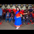 Barishaler Launch | Tiktok Viral Music | Bangla Wedding Dance Performance By Mim | Ssv Dance Media