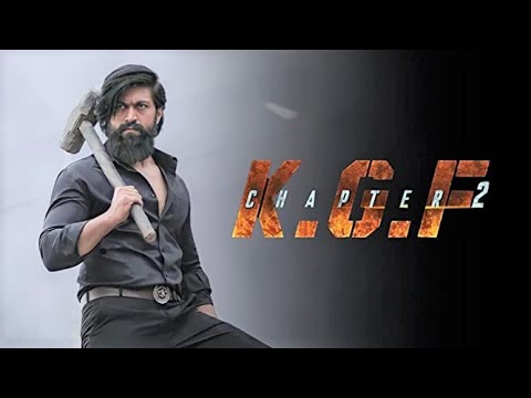 KGF Chapter 2 Hindi Dubbed Full Movie 2022 | Yash, Srinidhi Shetty, Sanjay Dutt