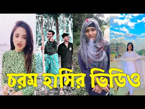 Bangla 💔 Tik Tok Videos | চরম হাসির টিকটক ভিডিও (পর্ব-৭১) | Bangla Funny TikTok Video | #SK24