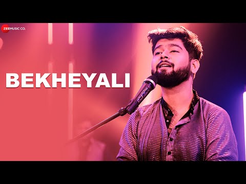 Bekheyali – Official Music Video | Abir Biswas | Barenya Saha