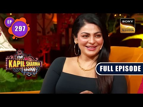 The Kapil Sharma Show Season 2 | Punjabi Tadka On Kapil's Show | Ep 297 | Full Episode | 21 Jan 2023