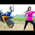 Top New Funniest Comedy Video 2023, Most Watch Viral Funny Video 2023, Episode 84 By my family