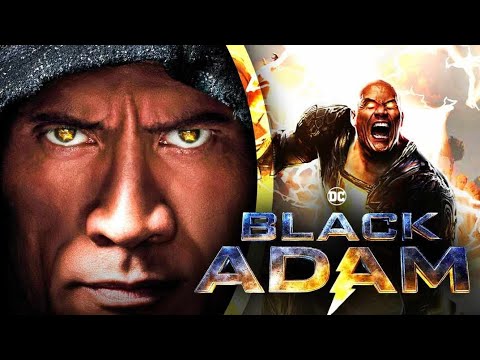 black adam Full movie