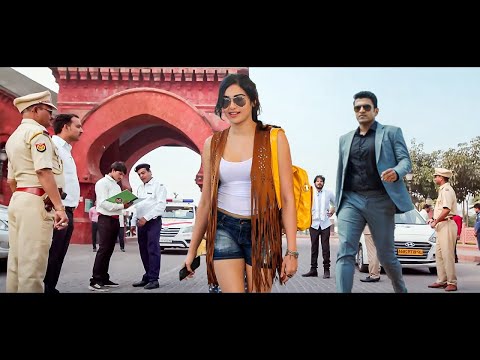 Yuvarathnaa Full Movie In Hindi Dubbed | Puneeth Rajkumar | Sayyeshaa | New Hindi Movie 2023