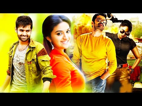 Ram Pothineni & Keerthi Suresh 2022 New South Hindi Dubbed Action Movie | South Action Movie Full