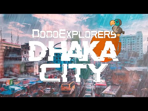 Dhaka City, Are You Ready? Bangladesh 2.0 Travel Teaser