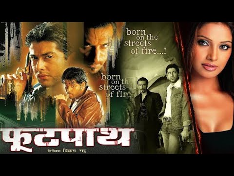 Footpath Full movie #movie #bollywood