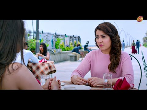 Lover Hindi Dubbed Movie Full Love Story- NagaShourya, Rashikhanna & Srinivas Avasarala.