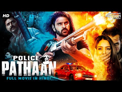 POLICE PATHAAN – Hindi Dubbed Full Movie | Action Movie | Sree Vishnu & Kayadu Lohar