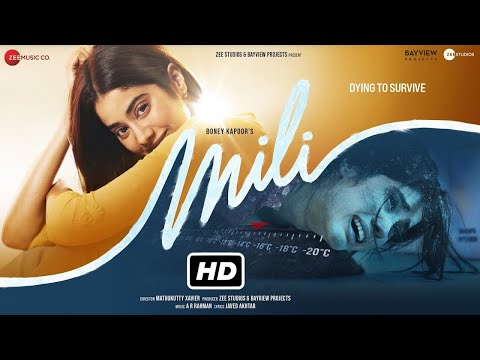 Mili (2022) Full Movie Hindi Jahnvi kapoor