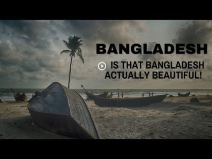 "Discovering the Beauty of Bangladesh: A Travel Vlog"