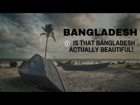 "Discovering the Beauty of Bangladesh: A Travel Vlog"