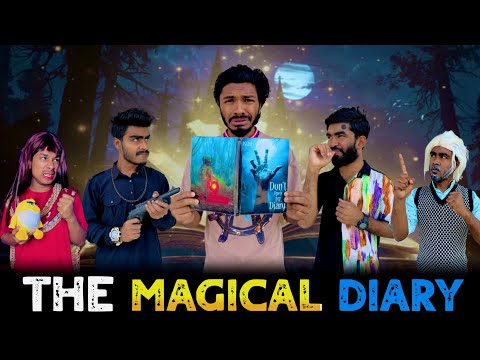 The Magical Diary | Bangla Funny Video | Bad Brothers | It’s Abir | Salauddin | Rashed