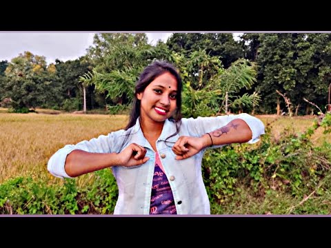 Tiding pom pom Dance। Bangladesh Song Priti paik// Dance perform Video।