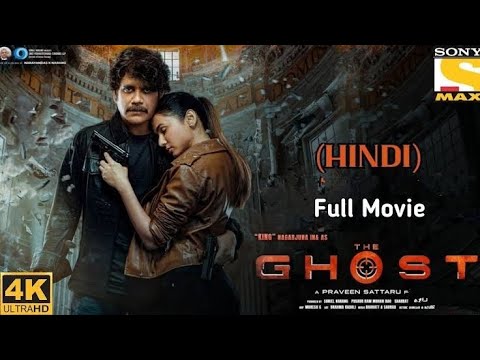 The Ghost Full Movie Hindi Dubbed 2022 | Nagarjuna | New Released Hindi Dubbed full Movie