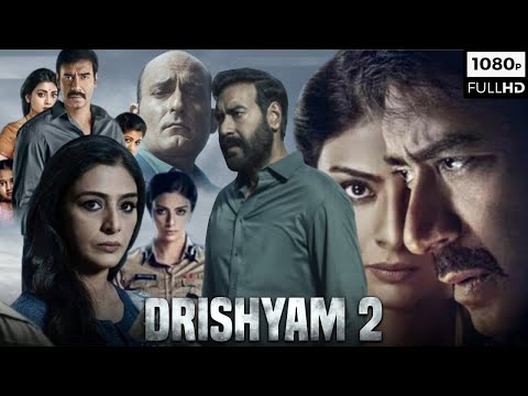 Ajay Devgan |New Movie 2023 | New Bollywood Action Hindi Movie 2022 | New blockbuster Movie