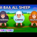 Baa Baa Black Sheep – The Joy of Sharing!