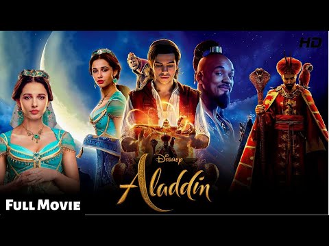 Aladdin Full Movie In Hindi | New South Hindi Dubbed Movies 2022 | New South Movie