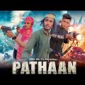 Pathan Movie | Pathan | Pathan Full Movie Shahrukh Khan | Bangla Funny Video | Fr Brand |