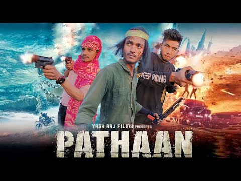 Pathan Movie | Pathan | Pathan Full Movie Shahrukh Khan | Bangla Funny Video | Fr Brand |