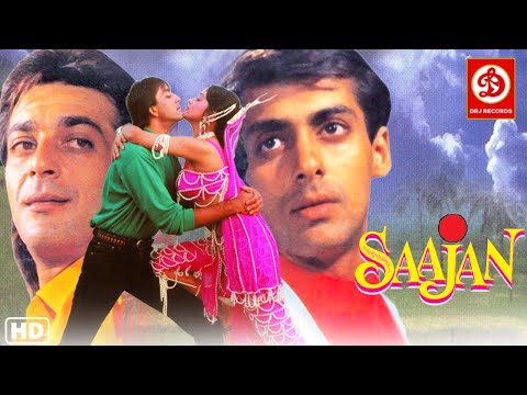 Saajan (साजन) -Full Hindi Bollywood Movie – Sanjay Dutt, Salman Khan, Madhuri Dixit, Kader Khan Film