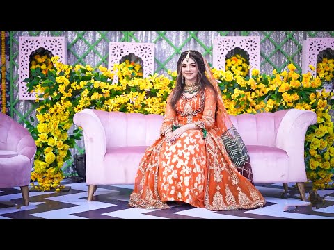 Bangladeshi Wedding Video | Full Holud | Holud Community | BD Bangladesh Cinematography 2023