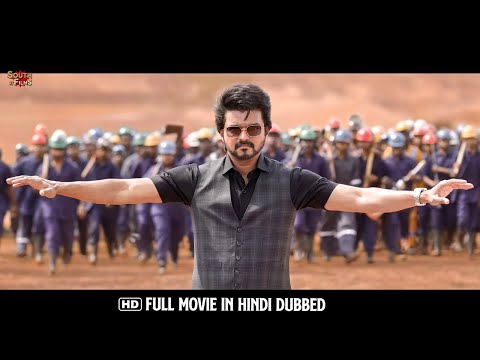 New 2023 Released Full Action Hindi Dubbed Action Movie || Thalapathy Vijay New South Movie 2023