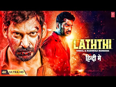 Laatti (Laththi) Full Movie In Hindi | Vishal, Sunaina, Prabhu | Laththi Hindi Movie