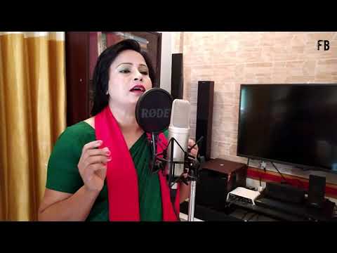 (amar sonar bangla) National song of Bangladesh by Fatema Bristy